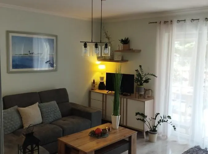 Marica Apartmán Novi Vinodolski