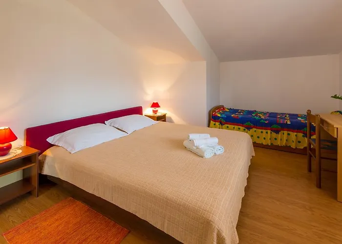 Marica Apartmán Novi Vinodolski