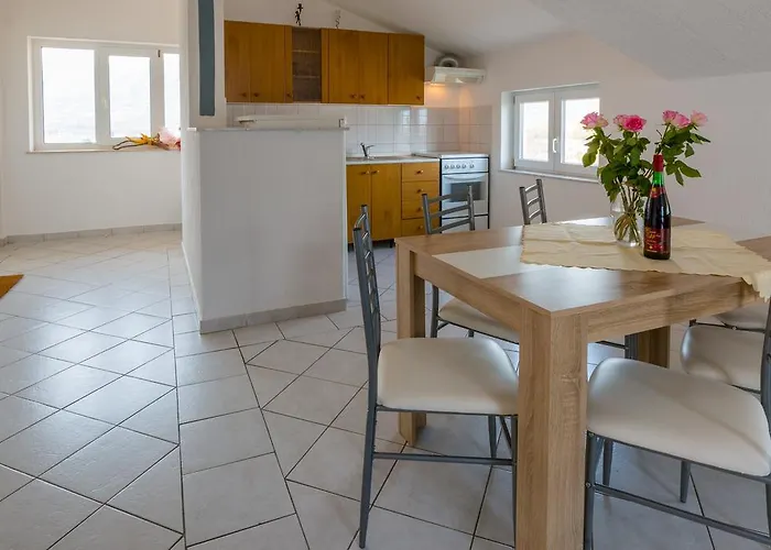 Marica Apartmán Novi Vinodolski