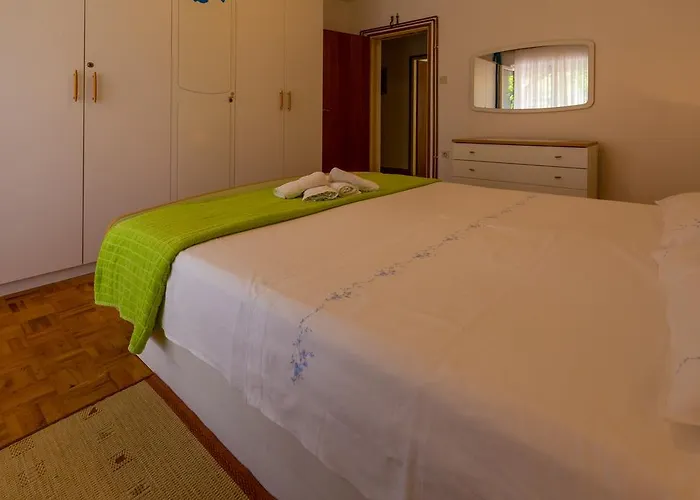 Marica Apartmán Novi Vinodolski
