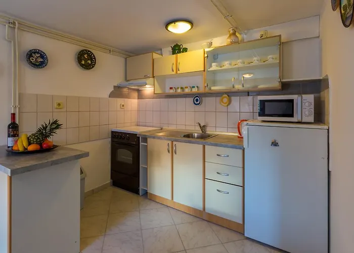 Marica Apartmán *