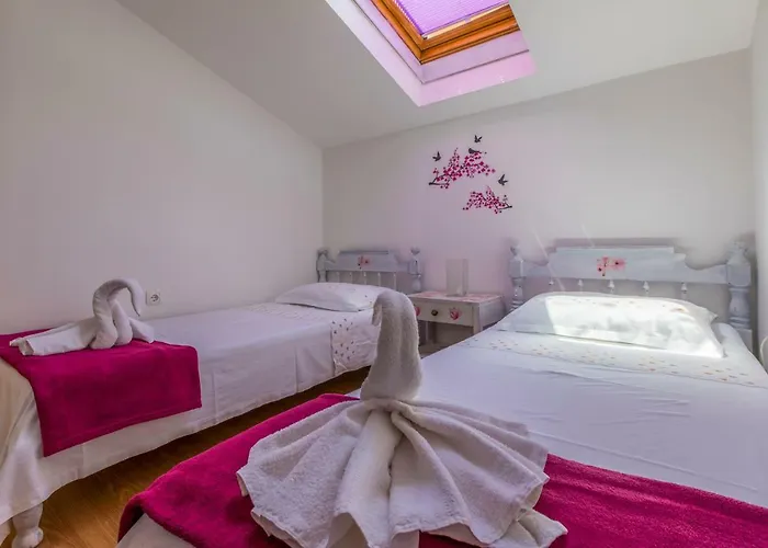 Marica Apartmán Novi Vinodolski