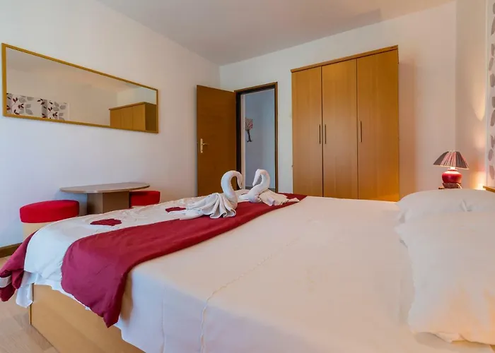 Marica Apartmán Novi Vinodolski