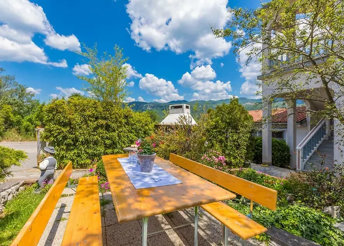 Marica Apartmán Novi Vinodolski