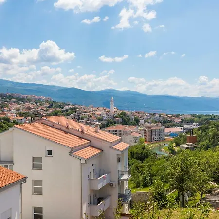 Marica Apartamento Novi Vinodolski